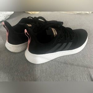 Women’s Black Adidas Shoes